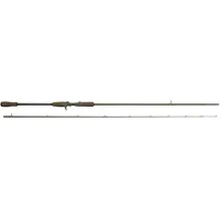 Savage Gear SG4 Medium Game Trigger Baitcastrute - Hochleistungsrute