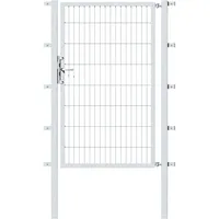 GAH Alberts Einzeltor Flexo 100 x 180 cm feuerverzinkt