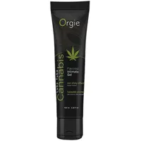 Orgie - Lube Tube «Cannabis