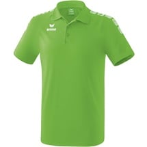 Erima Essential 5-C Poloshirt green/white S