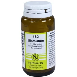 Bismutum F Komplex Tabletten Nr.182 120 St