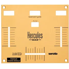 Hercules DJControl Inpulse T7 Premium Fader Module, DJ Controller