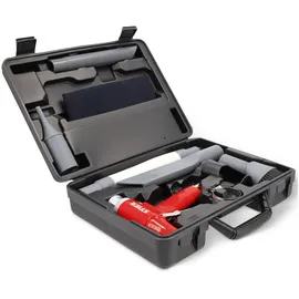 Stier Saug- & Blaspistolen-Set umschaltbar