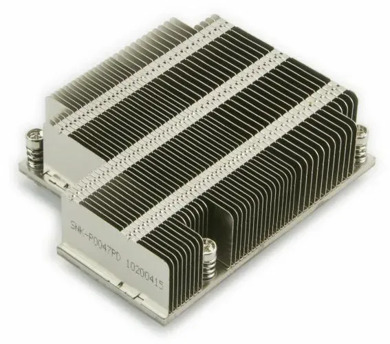 Supermicro Prozessorkühler - 1U