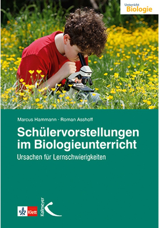 Schülervorstellungen Im Biologieunterricht - Marcus Hammann  Roman Asshoff  Kartoniert (TB)