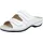 Berkemann Daria, Damen weiß, (weiß 101), 38 2/3 EU (5.5 UK)