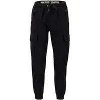 Alpha Industries Ripstop Jogger Für Freizeithose, Schwarz, M EU