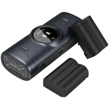 SmallRig 5697 Portable Charger Case Kit for EN-EL15c Batteries