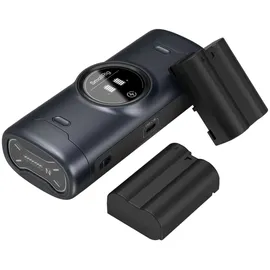 SmallRig 5697 Portable Charger Case Kit for EN-EL15c Batteries