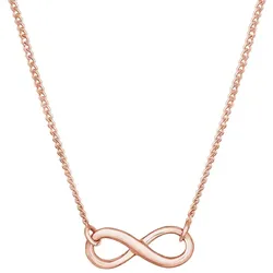 Elli Infinity Unendlichkeit Symbol 925 Silber Ketten   Damen 