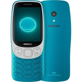 Nokia 3210 4G 2024 scuba blue