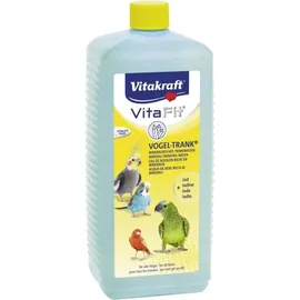 Vitakraft Vogel-trank® + Jod 1 L Vogelfutter - Vitakraft