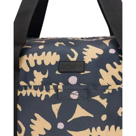 Roxy Sporttasche Warm Notes schwarz