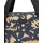 Roxy Sporttasche Warm Notes schwarz