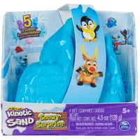 Spin Master KNS Snowy Surprise Modelliersand 128 g