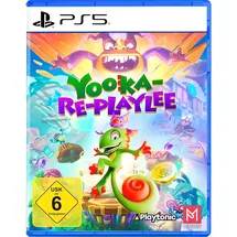 Yooka Re-PlayLee (USK) (PS5)