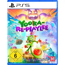 Yooka Re-PlayLee (USK) (PS5)
