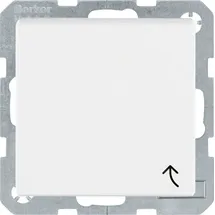 Berker Schuko-Steckdose IP44 Weiß 1 St.