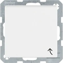 Berker Schuko-Steckdose IP44 Weiß 1 St.