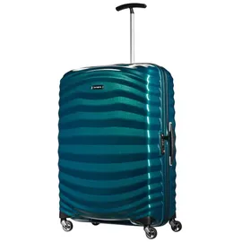 Samsonite Lite-Shock 4-Rollen 75 cm / 98,5 l petrol blau