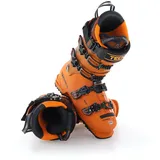 Tecnica Mach1 LV 130 TD GW Herren Skischuhe-Orange-28,5