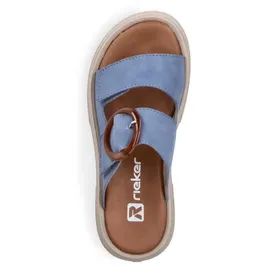 Rieker V3050-14 Herren Blau 36