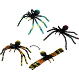 Die Spiegelburg Biege-Spinne mehrfarbig