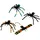 Die Spiegelburg Biege-Spinne mehrfarbig