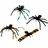 Die Spiegelburg Biege-Spinne mehrfarbig