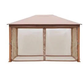 Konifera Sevilla 3,98 x 2,64 m Braun