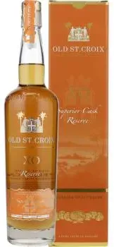 Old St. Croix XO Superior Cask Reserve Rum-Basis 40% Vol. 700ml