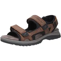 WALDLÄUFER Sandalen H-Taro braun, 46