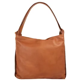 forty Shopper Leder Braun