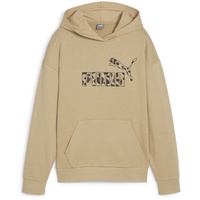 Puma Unisex ESS+ Animal Hoodie Tr Sweat