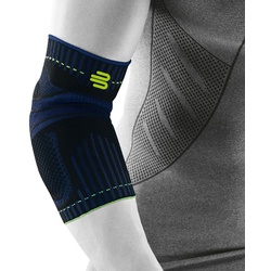 BAUERFEIND SPORTS Ellenbogen Bandage schwarz, Gr. XXL