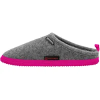 GIESSWEIN Woolpops - Hausschuhe für Damen & Herren [EU 36-46] - Filzpantoffeln Gästehausschuhe - Pantoffeln Herren & Damen - Warme Hausschuhe für Gäste - Flauschige Slippers Gästepantoffeln - 39 EU