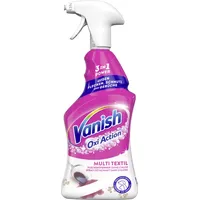 Vanish Oxi Action Multitextil Spray - 660.0 ml