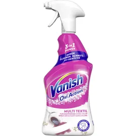 Vanish Oxi Action Multitextil Spray - 660.0 ml