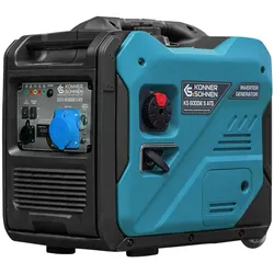 Könner & Söhnen Inverter-Generator KS 6000iE S ATS tragbare Energiequelle Strom