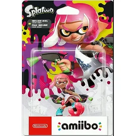Nintendo amiibo Splatoon Inkling-Mädchen neon-pink