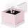 Pandora Doppelband Herz 54/17,2