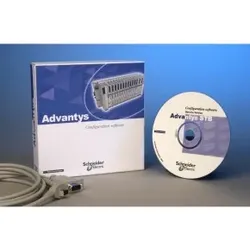 Schneider Electric STBSPU1000 Advantys STB, Konfigurations- und Debugging-Software, 1-Lizenz (1 Station)