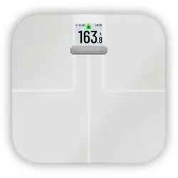 Garmin Index S2  Smart Scale Körperanalysewaage weiß
