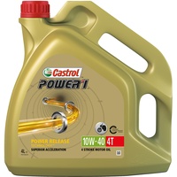 Castrol POWER1 4T 10W-40, 4 Liter