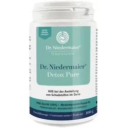 Dr. Niedermaier Detox Pure BIO