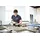 Festool Granat Schleifmittel Delta 400 100 x 150 mm 50 Stück
