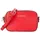 Valentino Fall Re Umhängetasche Kunstleder Red