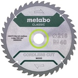 METABO 628694000 Kreissägeblatt 305 x 30mm Zähneanzahl: 56 1St.