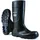 Dunlop WORK-IT BLACK PVC SR LO LG S5 Gr. 44