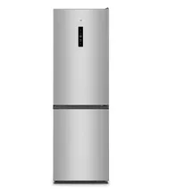Gorenje G600 NRK619CAXL4 Kühl-Gefrierkombination (304 l, 1860 mm hoch, Edelstahl)